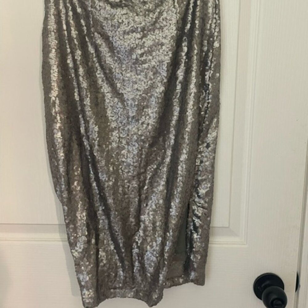 PRESS Sequin Skirt